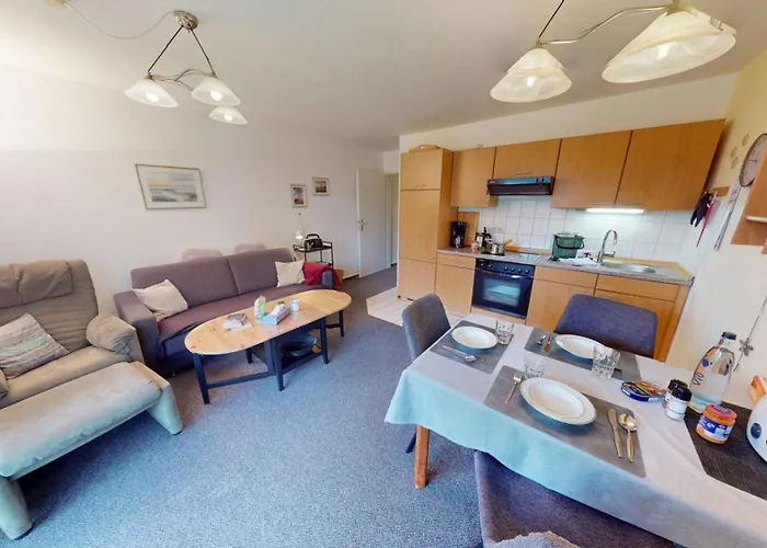 Apartman Strandduene - 5 Cuxhaven