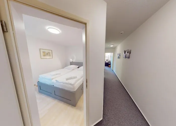 Apartman Strandduene - 5 *